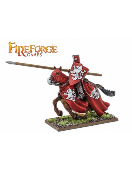 Fireforge Games - Simon de Montfort