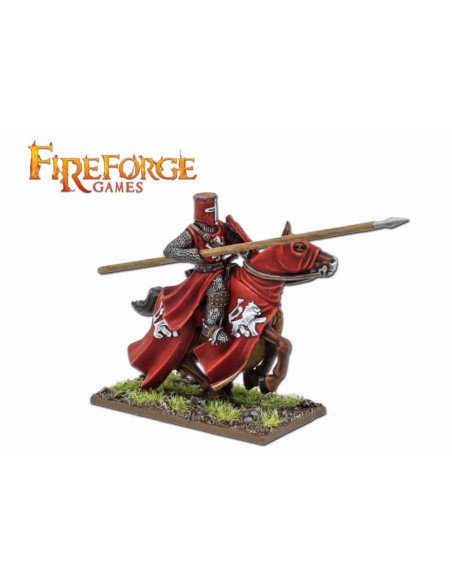 Fireforge Games - Simon de Montfort