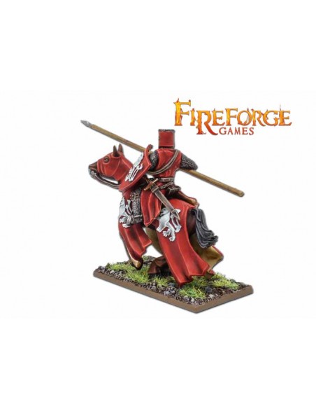 Fireforge Games - Simon de Montfort