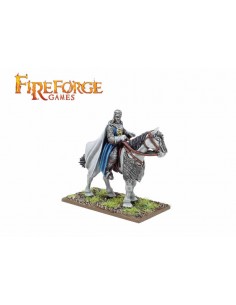 Fireforge Games - Baldwin IV - King of Jerusalem 2