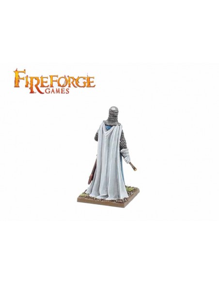 Fireforge Games - Baldwin IV - King of Jerusalem