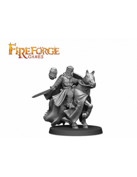 Fireforge Games - Templar Grandmaster