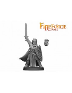 Fireforge Games - Templar Grandmaster 2