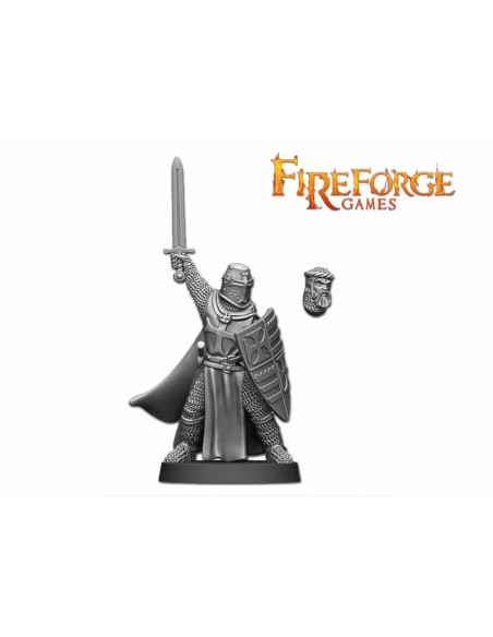 Fireforge Games - Templar Grandmaster