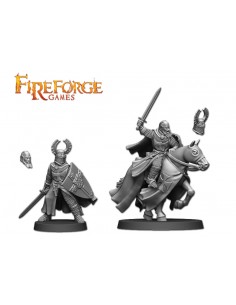 Fireforge Games - Teutonic Hochmeister