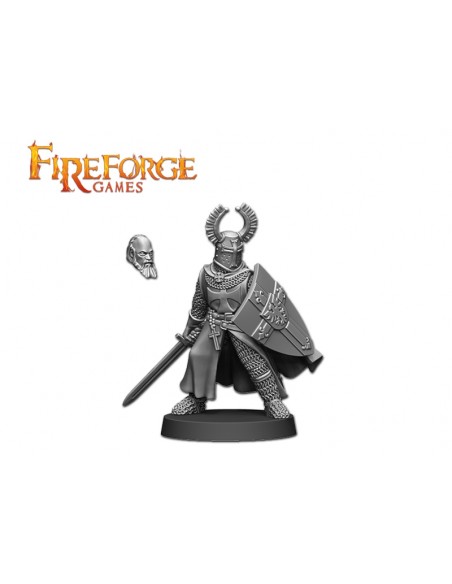 Fireforge Games - Teutonic Hochmeister