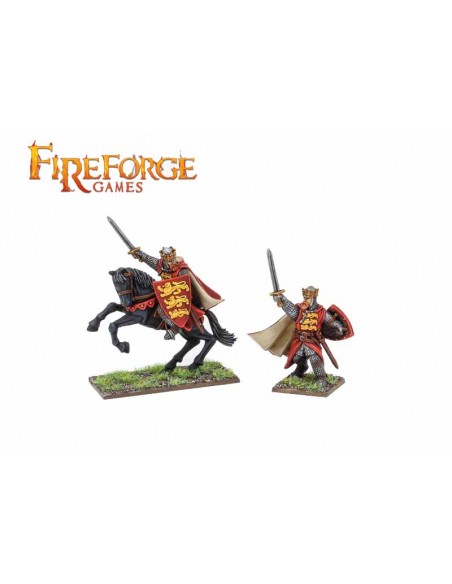 Fireforge Games - Richard the Lionheart