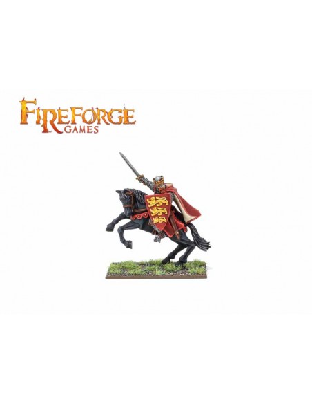 Fireforge Games - Richard the Lionheart