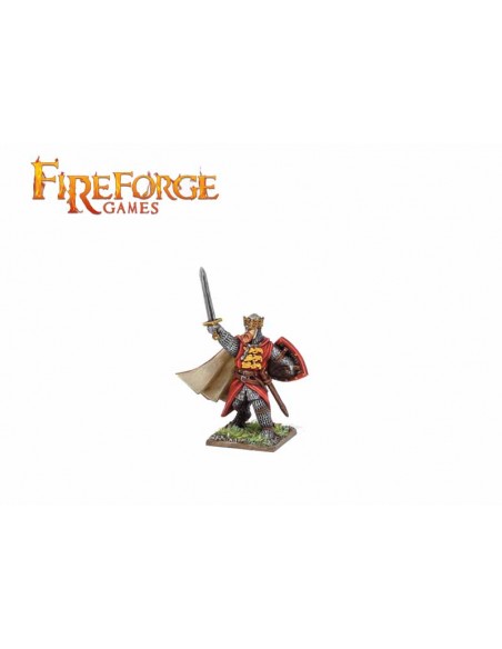 Fireforge Games - Richard the Lionheart