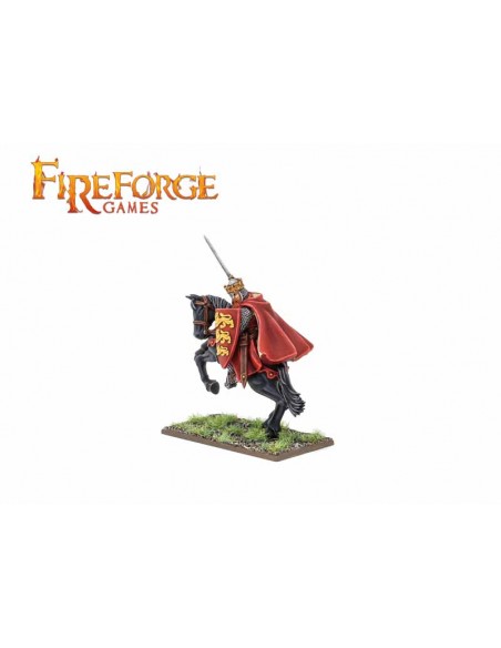 Fireforge Games - Richard the Lionheart