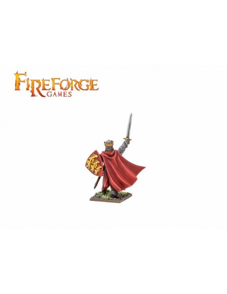 Fireforge Games - Richard the Lionheart