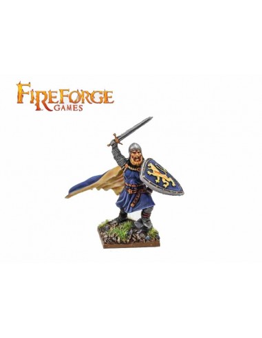 Fireforge Games - Birger Jarl