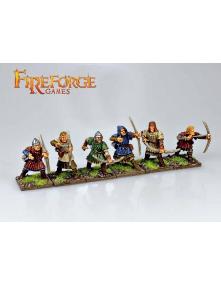 Fireforge Games - Crusader Archers