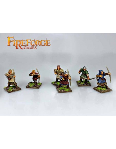 Fireforge Games - Crusader Archers