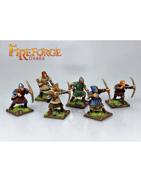 Fireforge Games - Crusader Archers