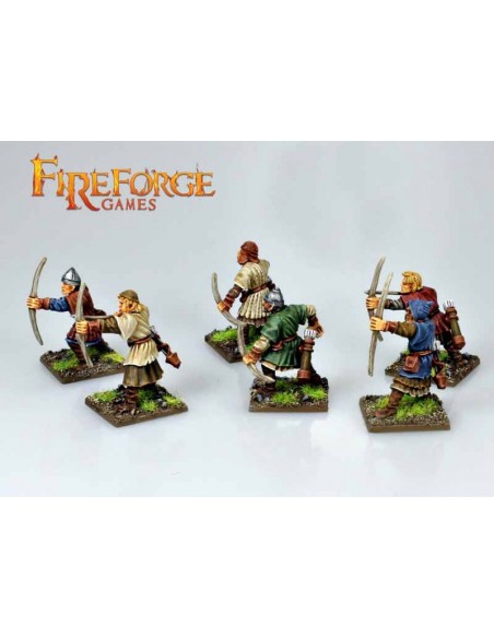 Fireforge Games - Crusader Archers