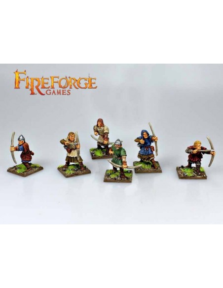 Fireforge Games - Crusader Archers