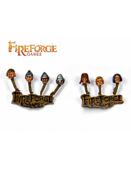 Fireforge Games - Crusader Archers