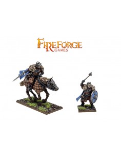 Fireforge Games - Aylard - The Youngwolf