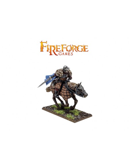 Fireforge Games - Aylard - The Youngwolf