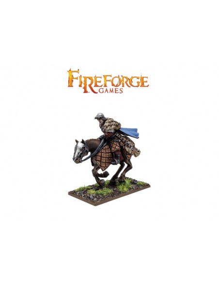 Fireforge Games - Aylard - The Youngwolf