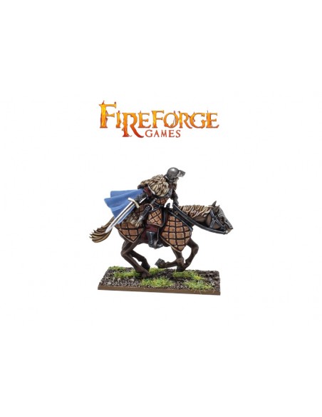 Fireforge Games - Aylard - The Youngwolf