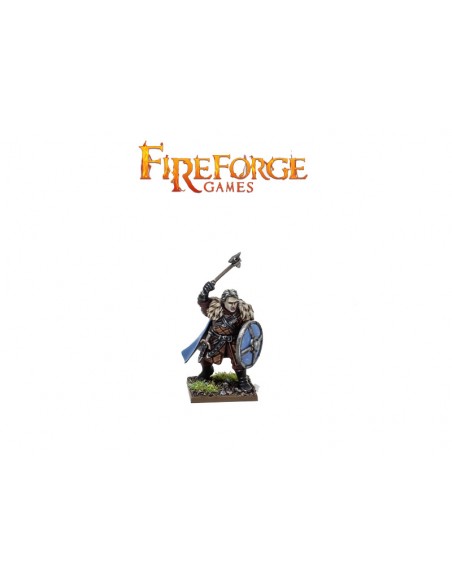 Fireforge Games - Aylard - The Youngwolf