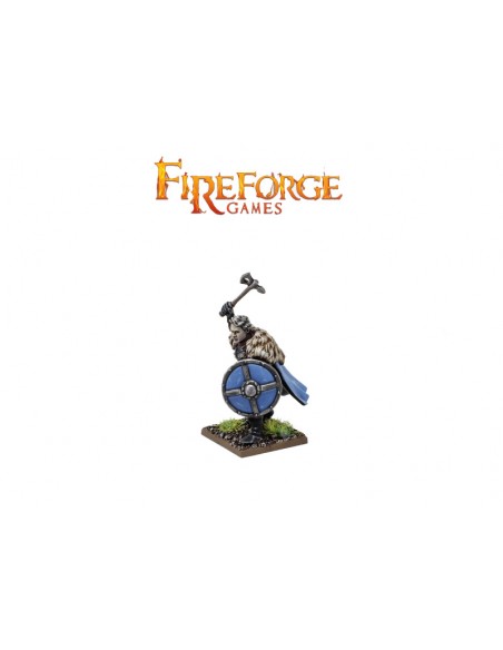 Fireforge Games - Aylard - The Youngwolf