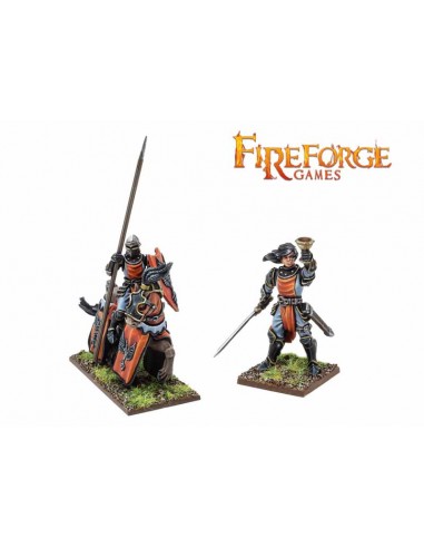 Fireforge Games - Lady Ravenclaw