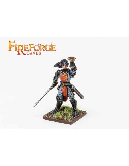 Fireforge Games - Lady Ravenclaw