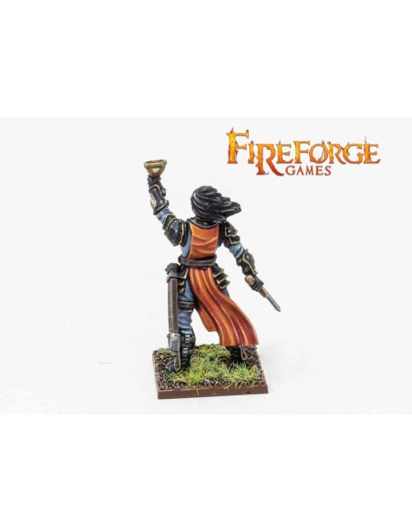 Fireforge Games - Lady Ravenclaw