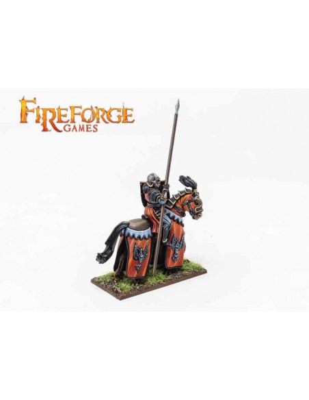 Fireforge Games - Lady Ravenclaw