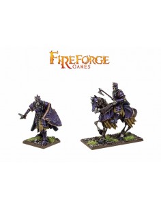 Fireforge Games - Venkhalt - The Soulreaper