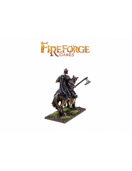 Fireforge Games - Venkhalt - The Soulreaper