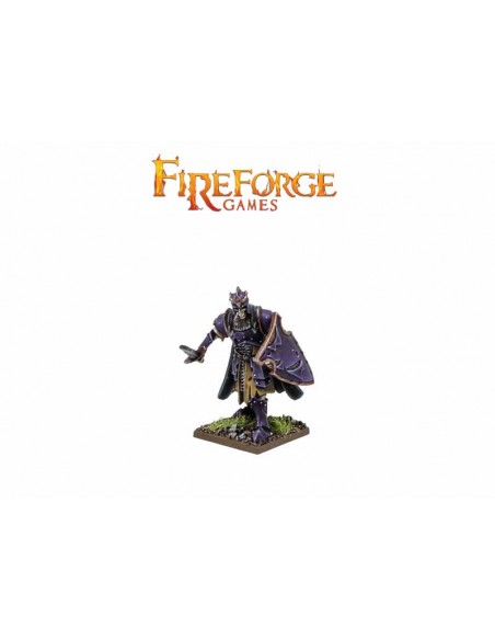 Fireforge Games - Venkhalt - The Soulreaper