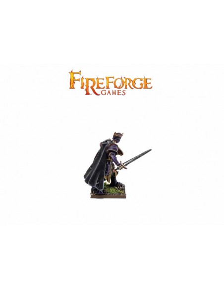 Fireforge Games - Venkhalt - The Soulreaper