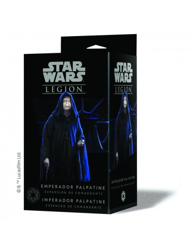 Star Wars: Legion Emperor Palpatine Commander Expansion (GERMAN/ITALIAN)