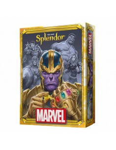 Splendor Marvel