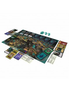 Pandemic El Reino de Cthulhu 2