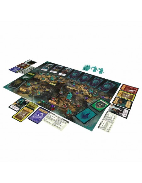 Pandemic El Reino de Cthulhu