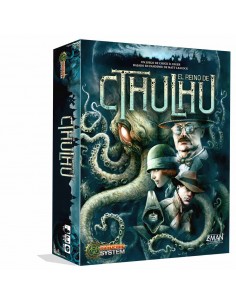 Pandemic El Reino de Cthulhu