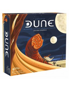 Dune: Un juego de conquista y diplomacia