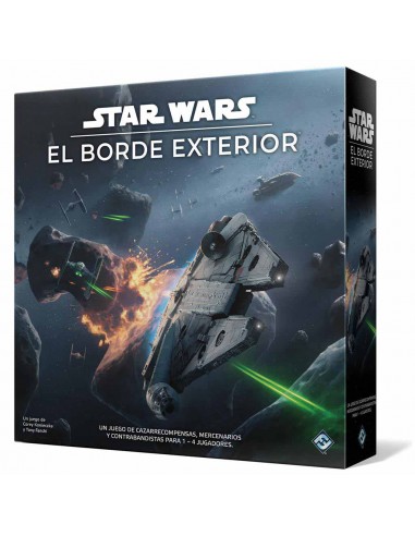 Star Wars: El Borde Exterior