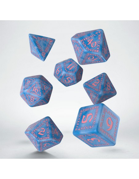 Runic Dice Set