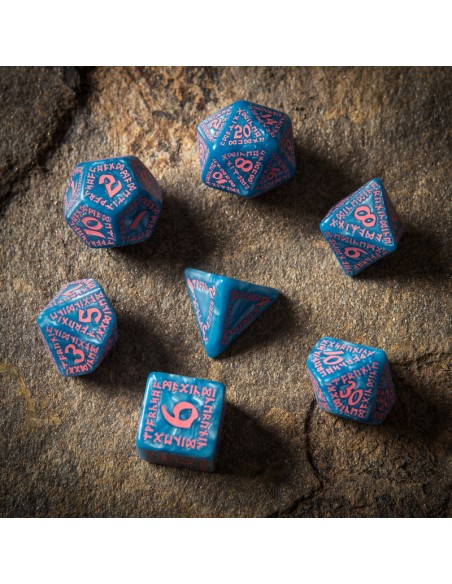 Runic Dice Set