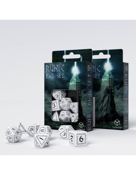 Runic Dice Set