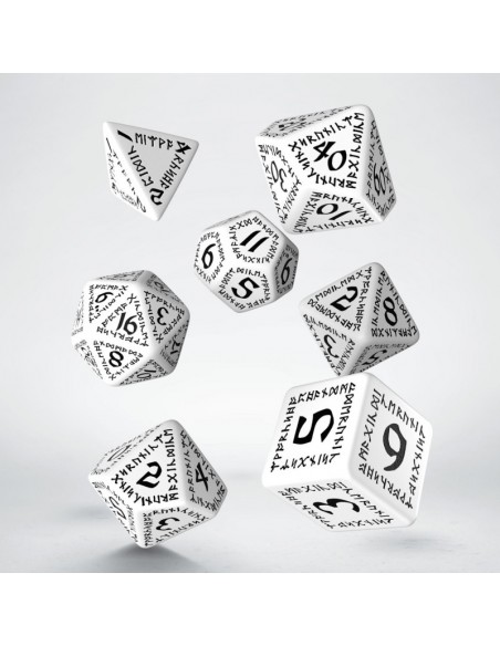 Runic Dice Set