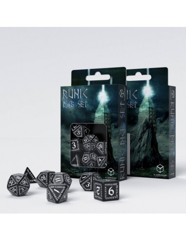 Runic Dice Set