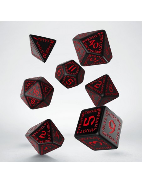 Runic Dice Set