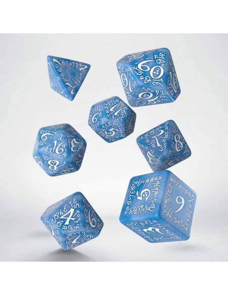 Elvish Dice Set